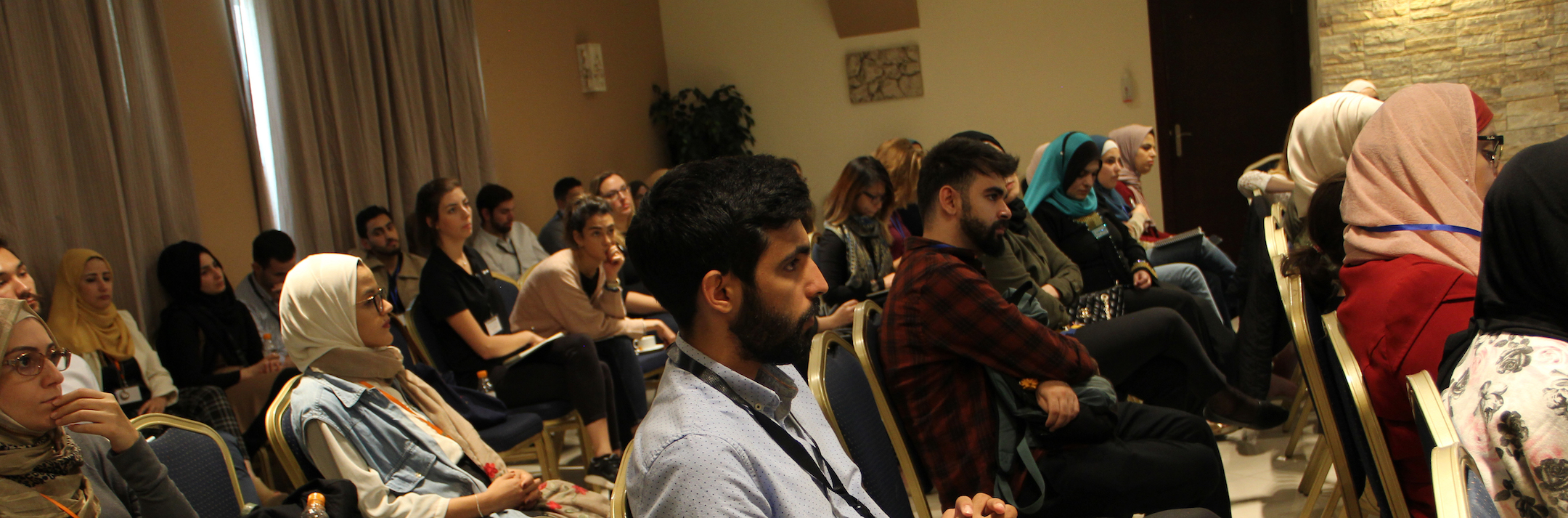 The Global Voice of Muslim Life Planning Institute: African American Muslims Speak in Amman, Jordan on Transgenerational Trauma and Muslim Mental Health